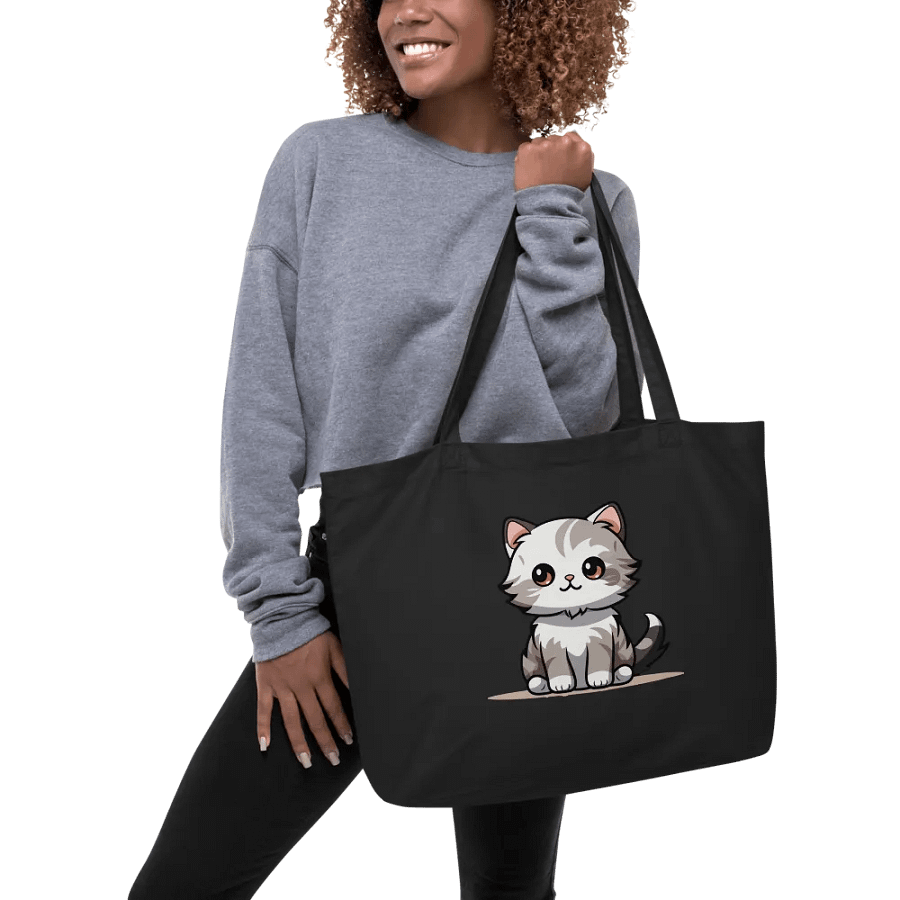 Paw Fans Club Tote Bag! product image (3)