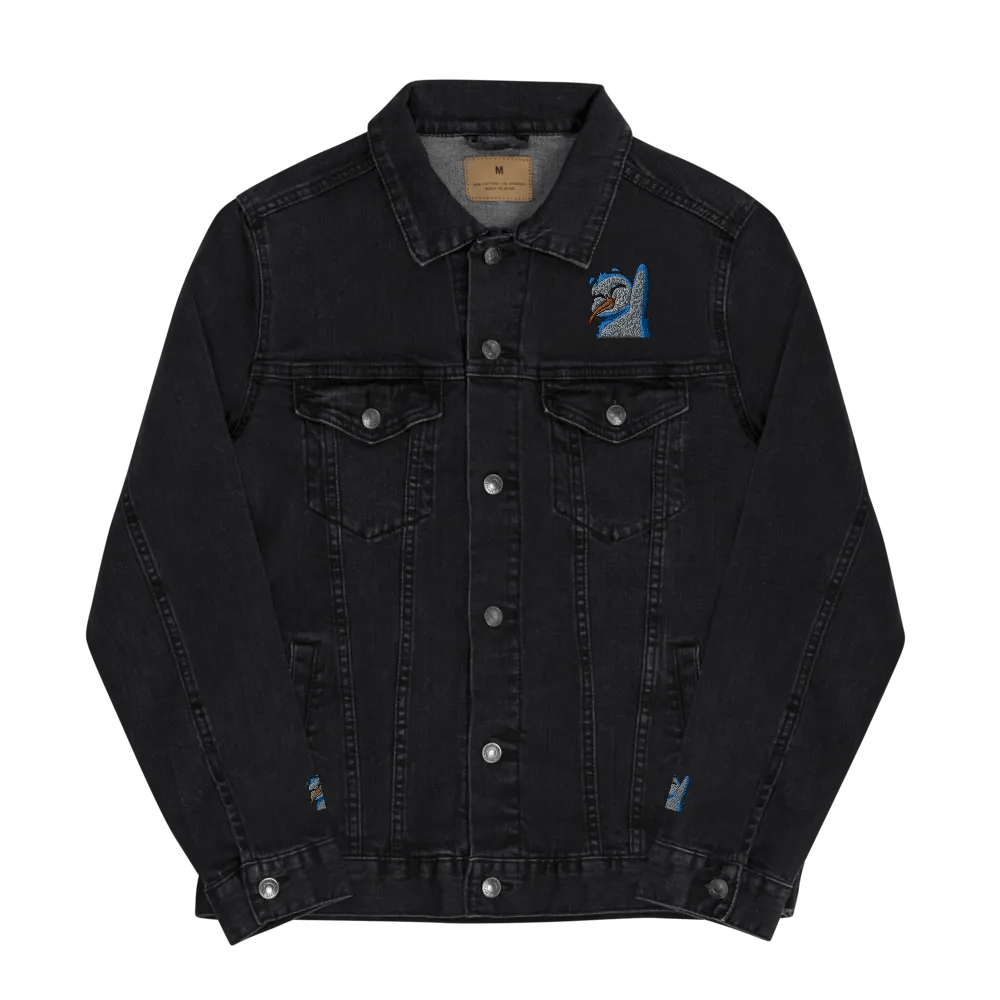 Kiiwi Denim Jacket product image (2)