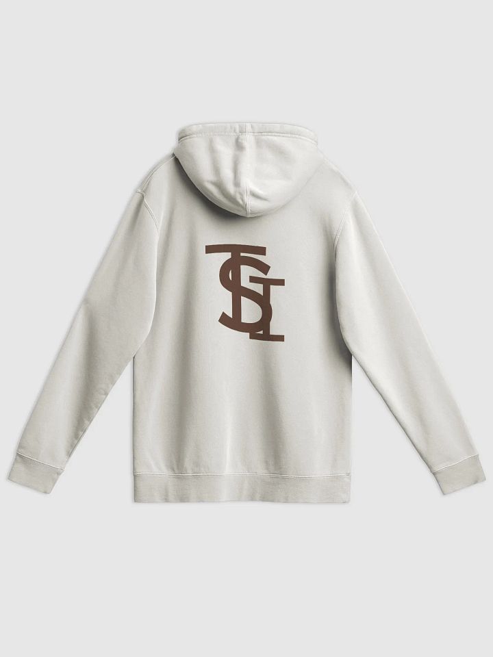 TIS Ivory Pullover Hoodie product image (2)