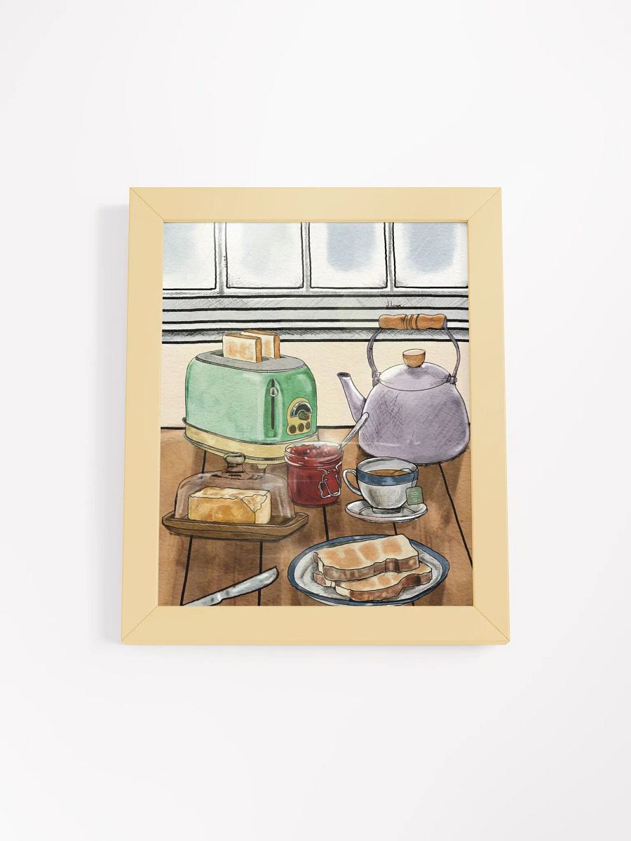 Cozy Vintage Kitchen product image (1)