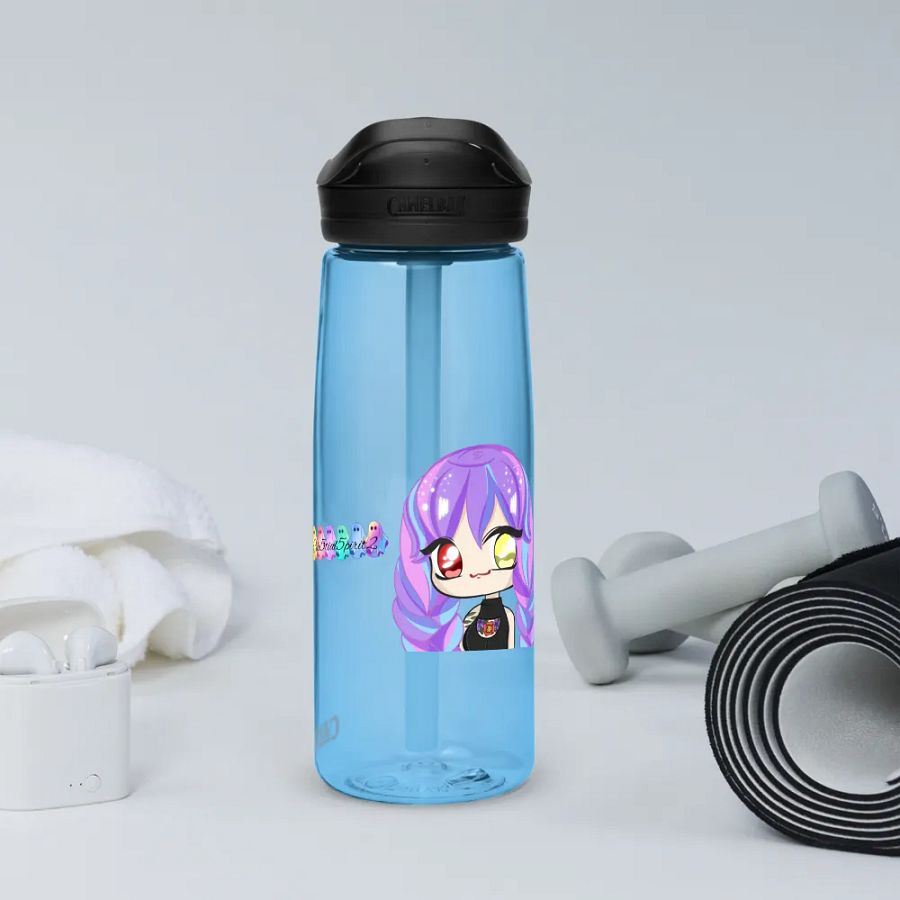 Celestial Spirits Chibi Water Bottle product image (69)