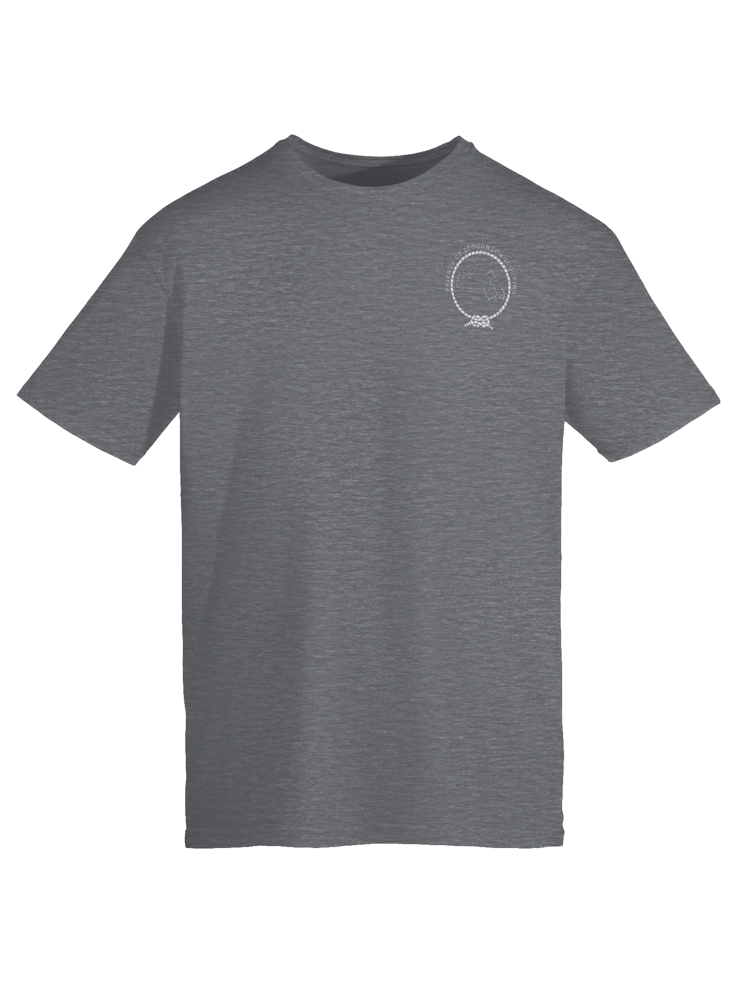 Stoughton 516 T-Shirt product image (9)