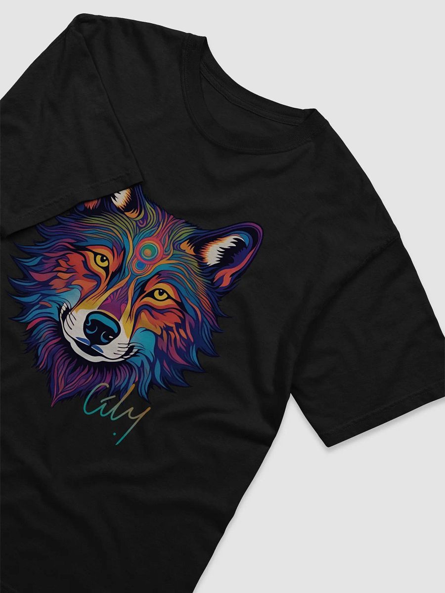 Wolf T-shirt product image (4)