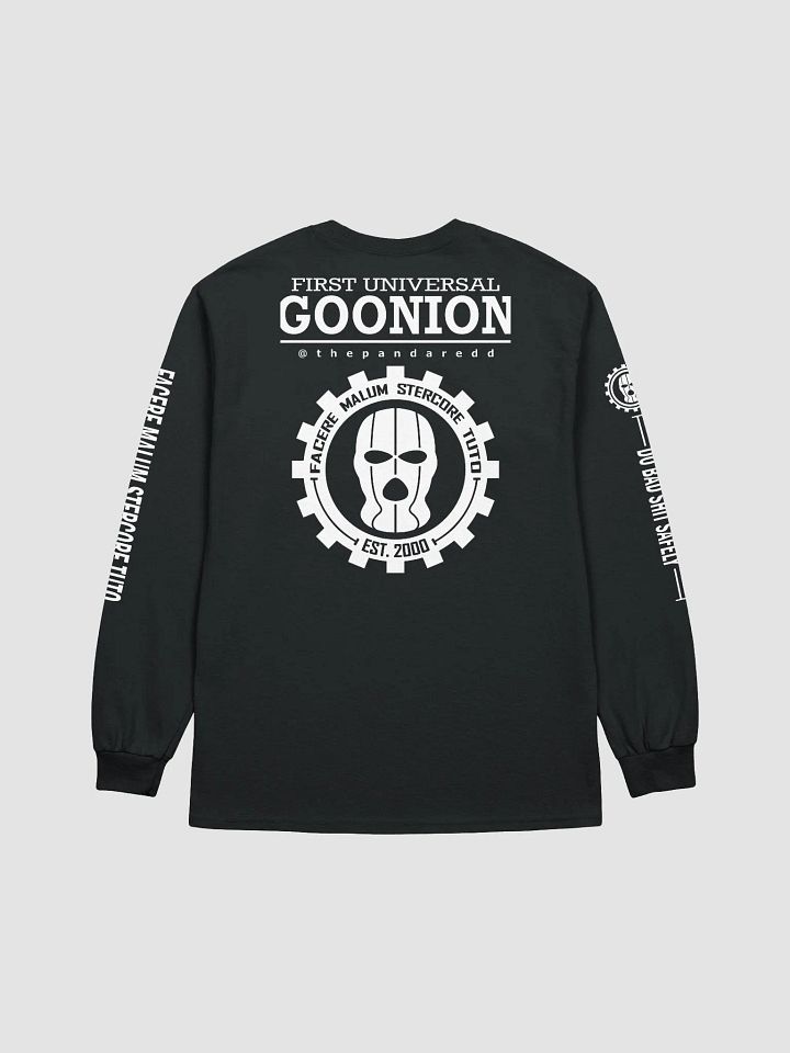 Goonion Longsleeve Tee product image (4)