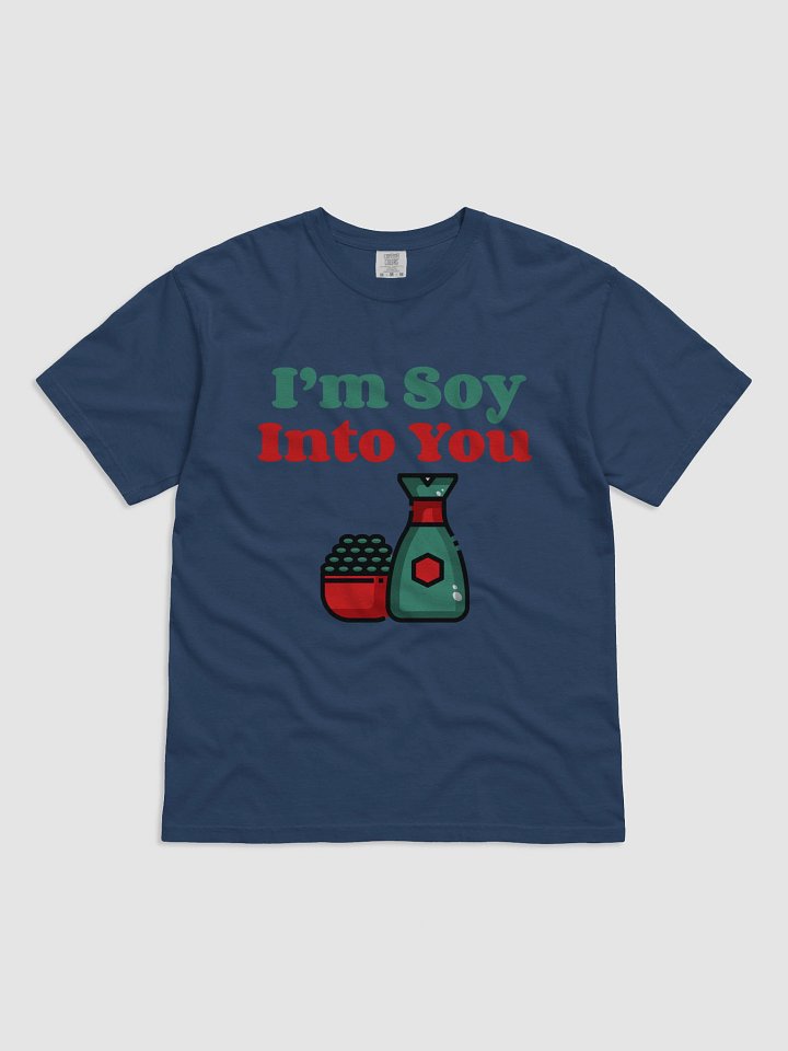 Soy Into You Foodie T-Shirt product image (6)