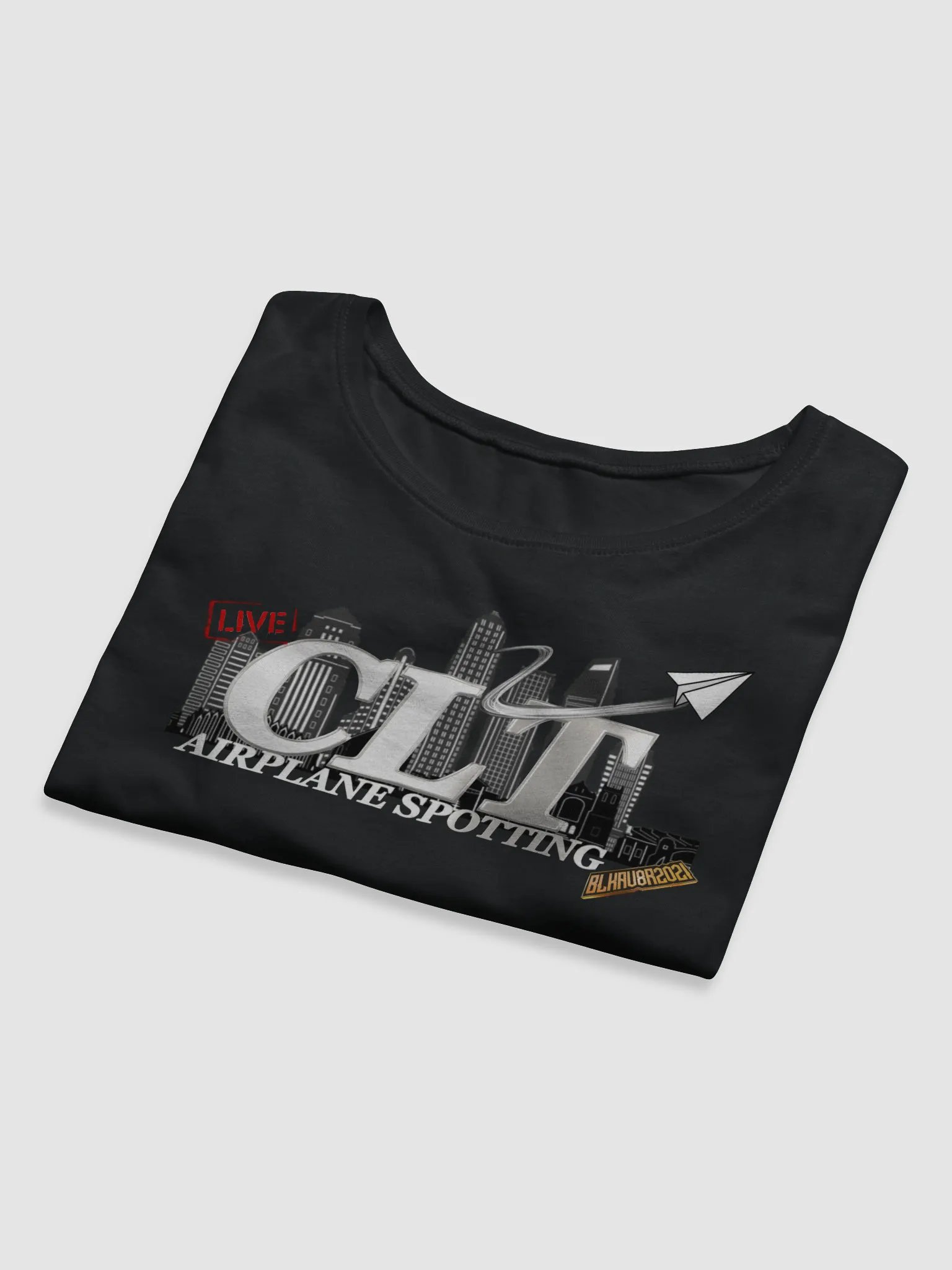 CLT Live Airplane Spotting product image (15)
