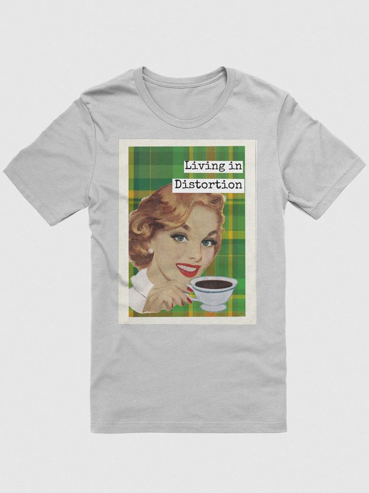 Living in Distortion - Short-Sleeve product image (6)