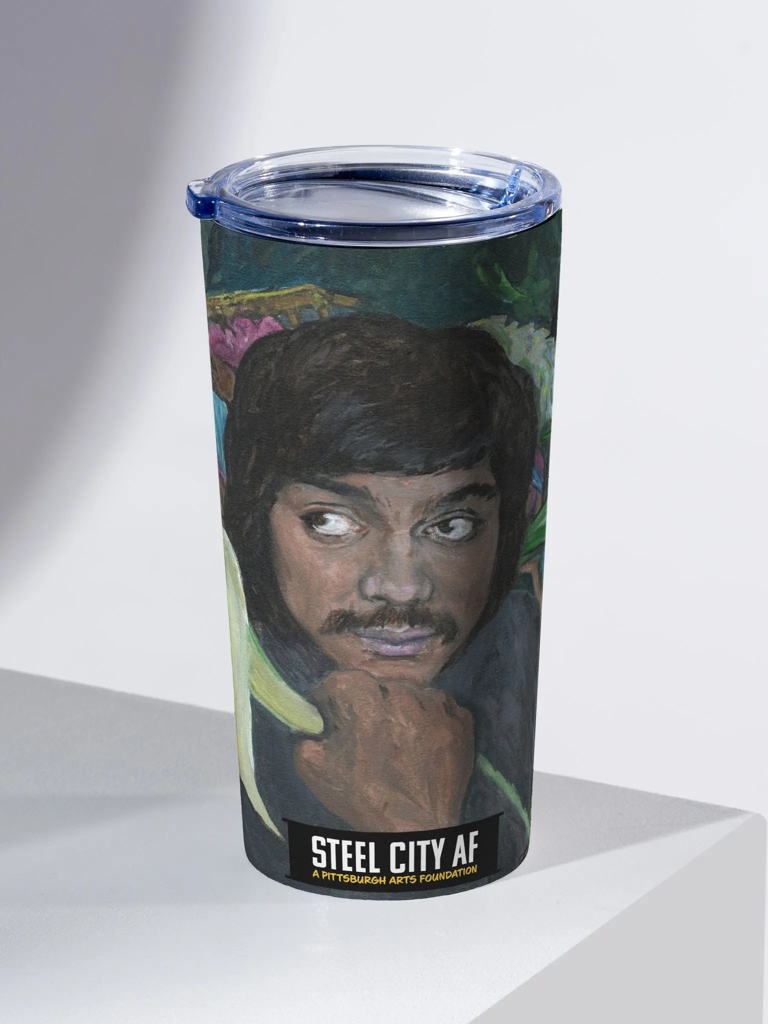 Masterpiece AF: Prinze Diego 20oz Tumbler product image (2)