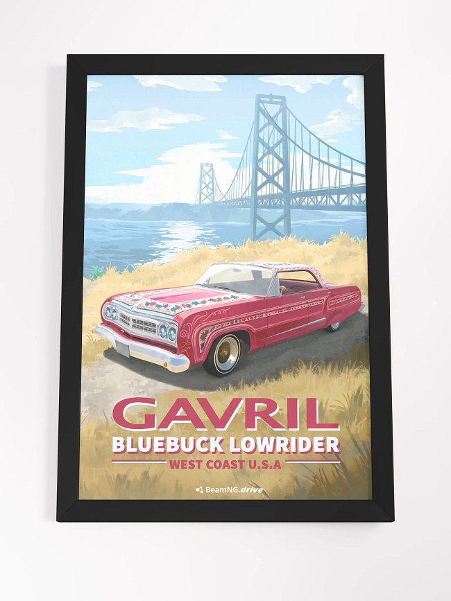 Framed Posters