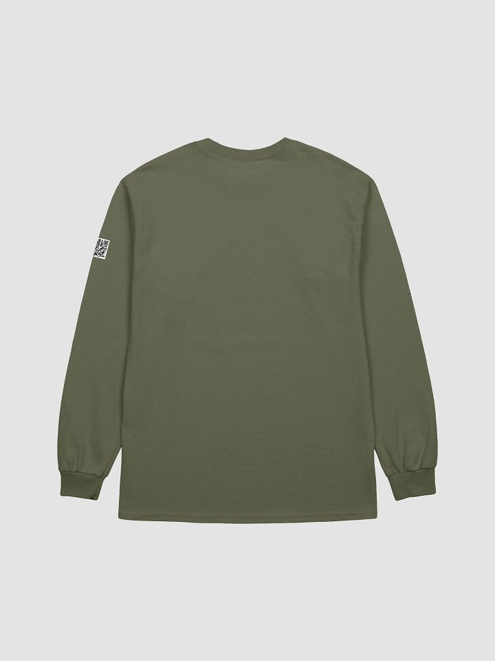 Potato Barbell Long Sleeve Tee product image (30)
