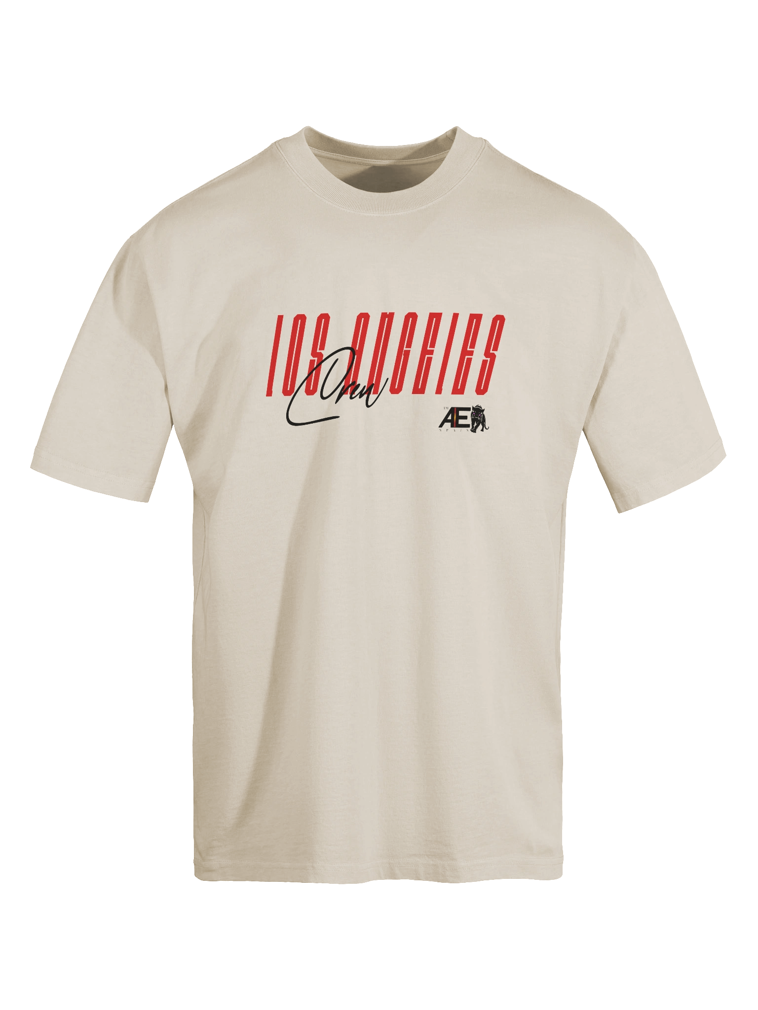 "True Love California" Tee: Golden Vibes. Heartfelt Home. 🌴🧡 product image (4)