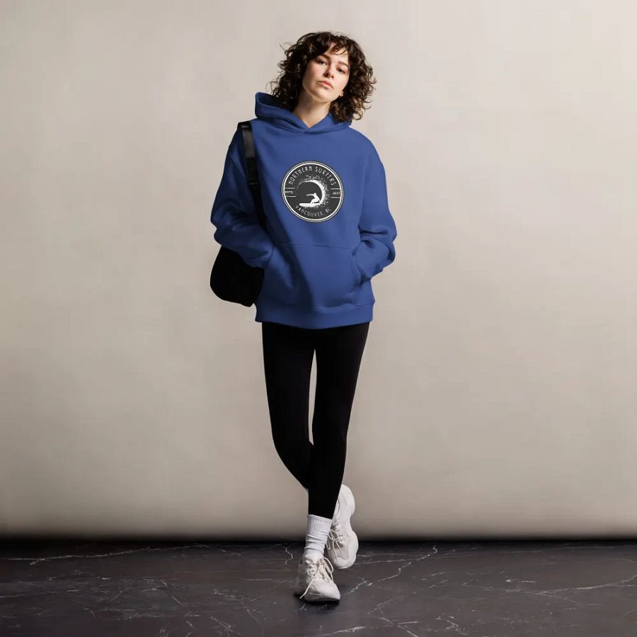 Northern Surfers Unisex Hoodie product image (9)