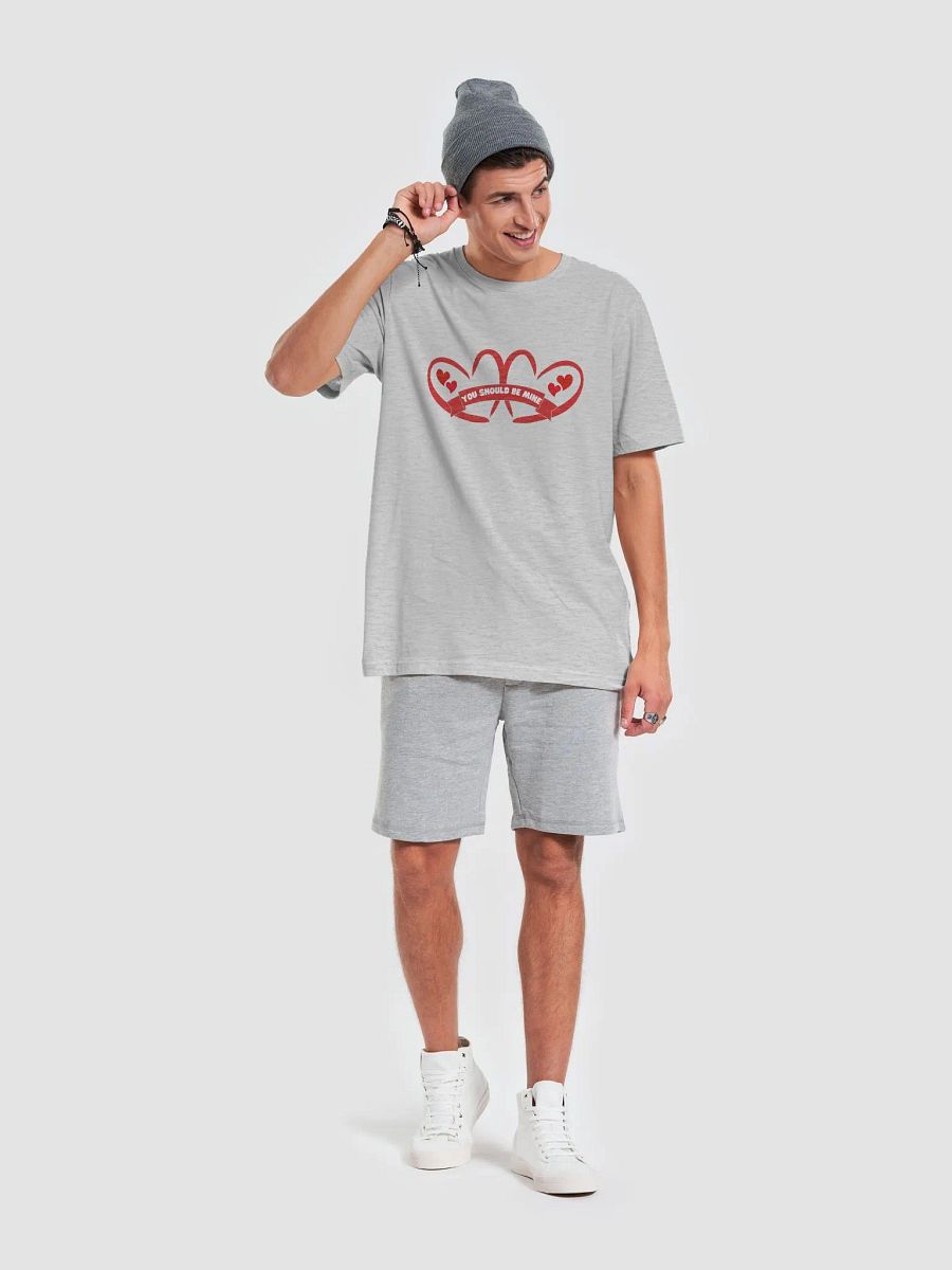 You Should Be Mine Valentine's Day T-shirt product image (24)