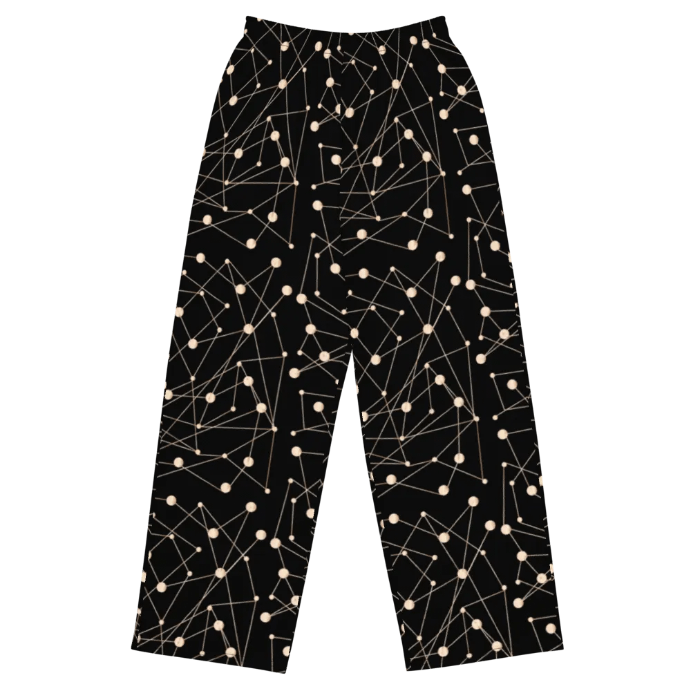 Stellar Nexus Wide Leg Pants product image (1)