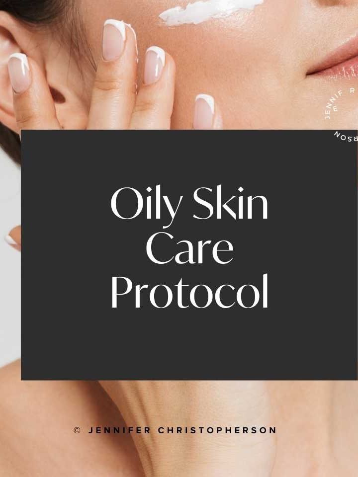 The Complete Oily Skincare Protocol product image (1)