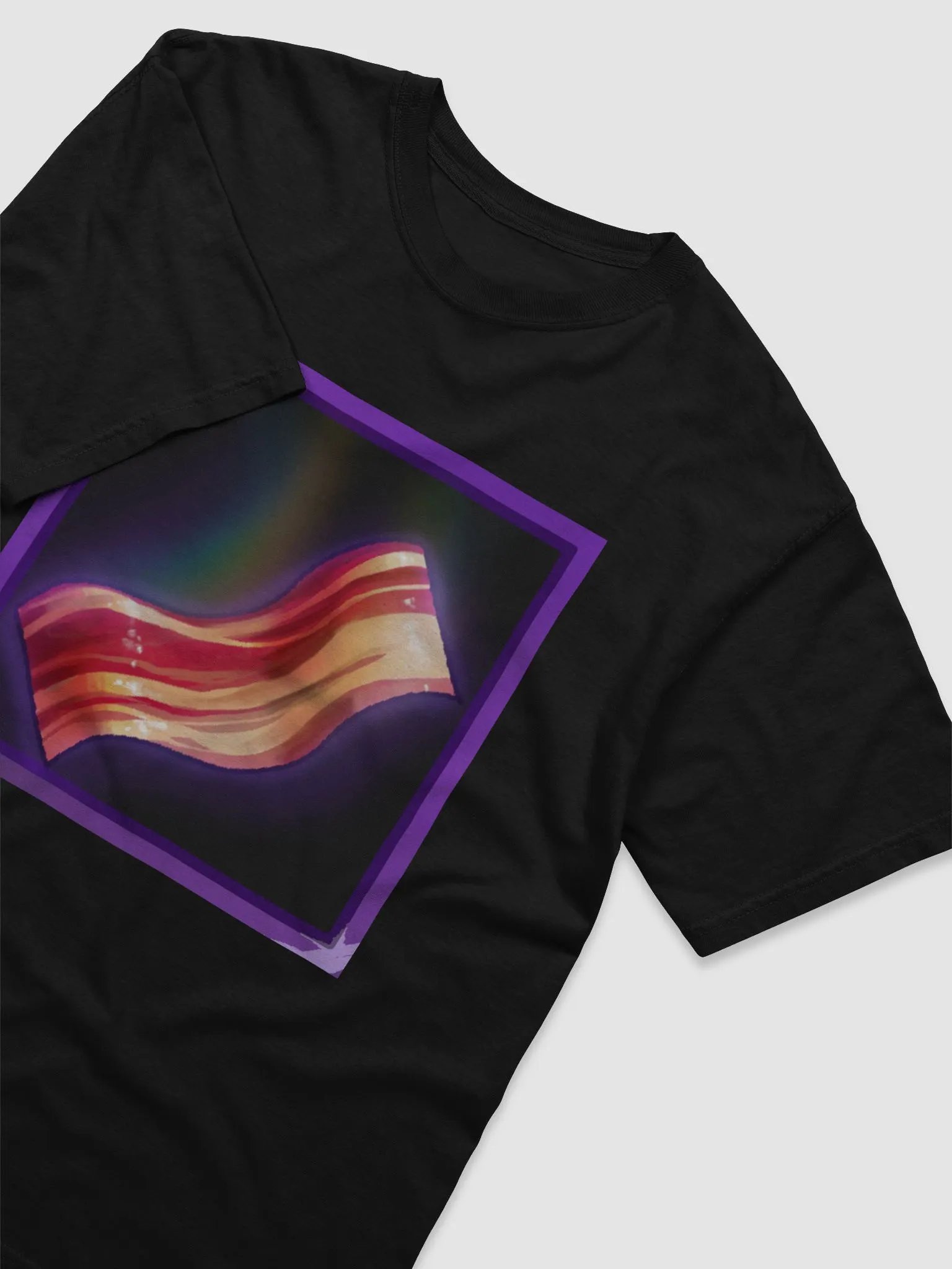 Mukluk Gen 3 Bacon T-Shirt product image (3)