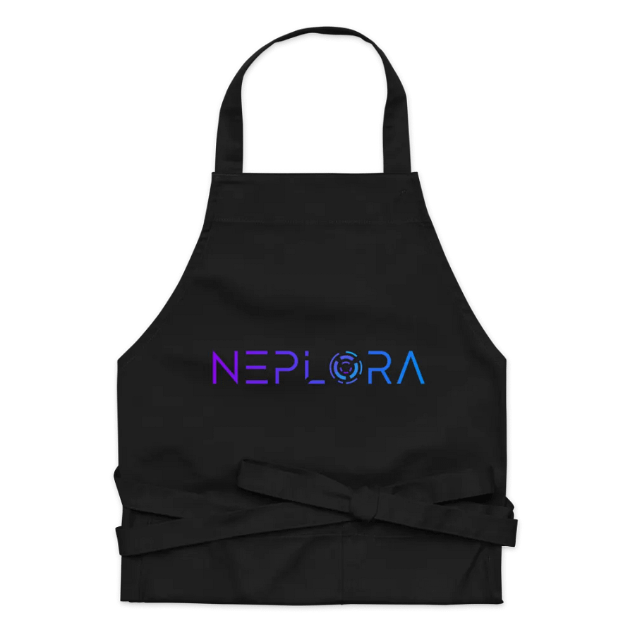 Neplora Cotton Apron - Shield of Style product image (6)
