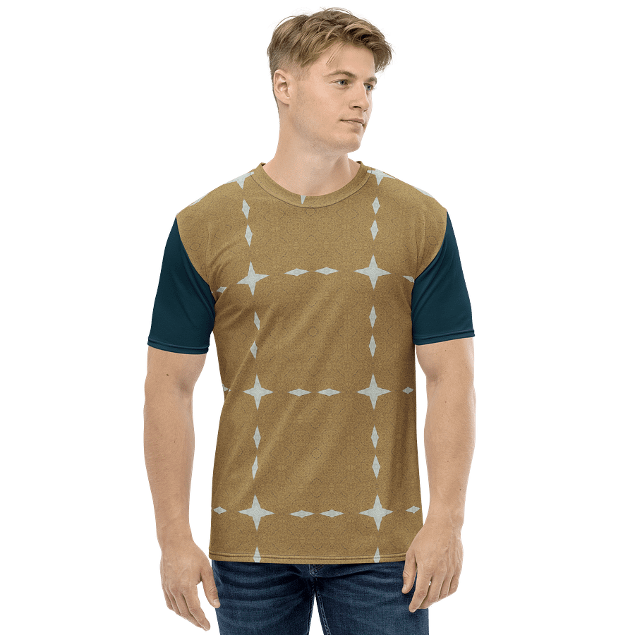 Stellar Trail – Deep Ridge Edition Men's Tee product image (1)