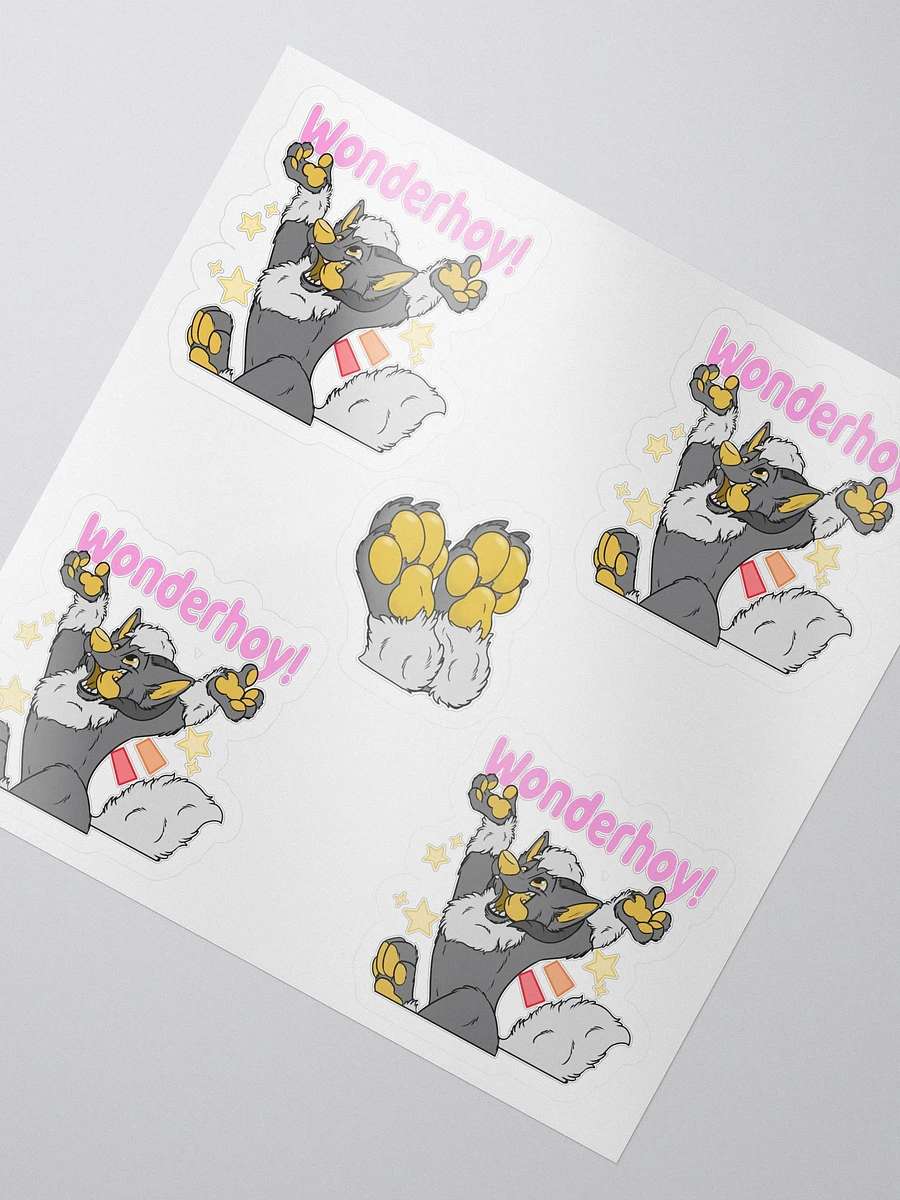 Wonderhoy Sticker-Sheet product image (3)