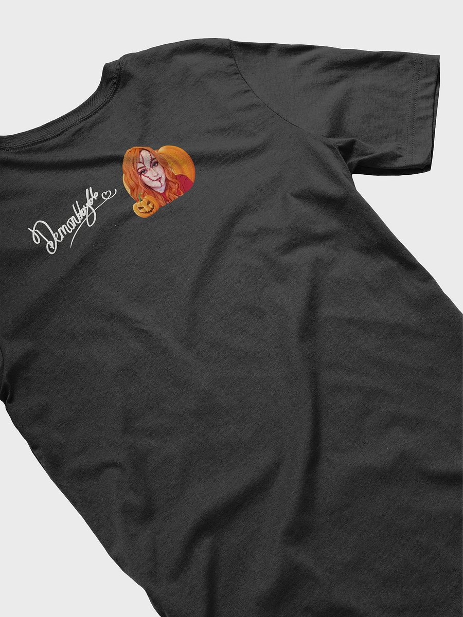 Touch Grass tee w/ logo & signature product image (5)