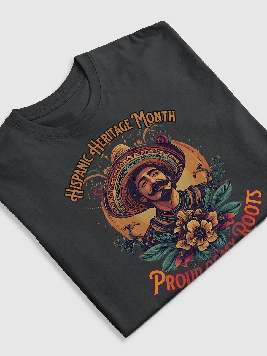 Proud of my Roots, Hispanic Heritage Month product image (5)