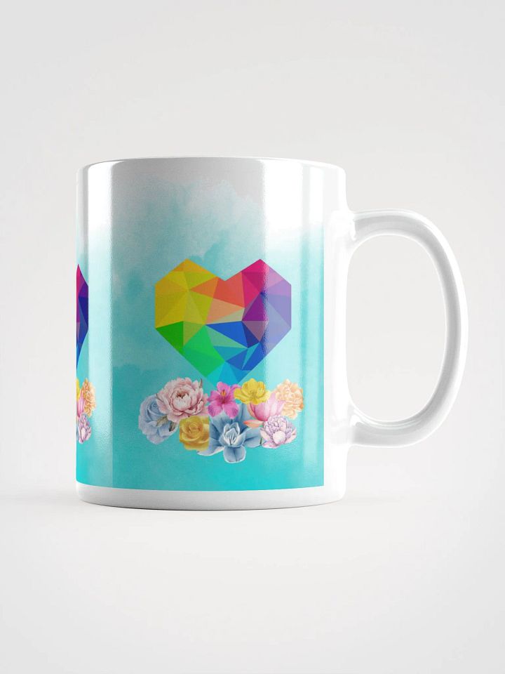 Crystal Heart Mug product image (1)