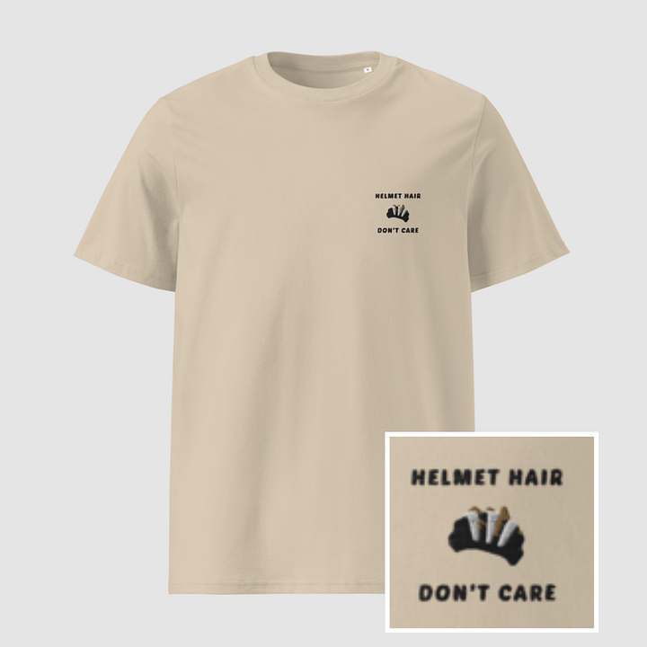 Helmet hair, don't care product image (1)