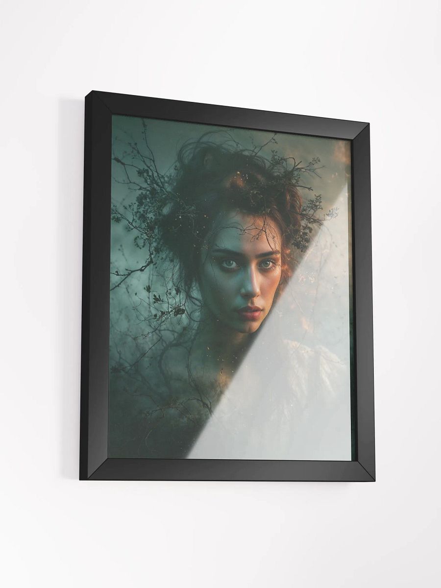 Whisperbloom Framed Print product image (13)
