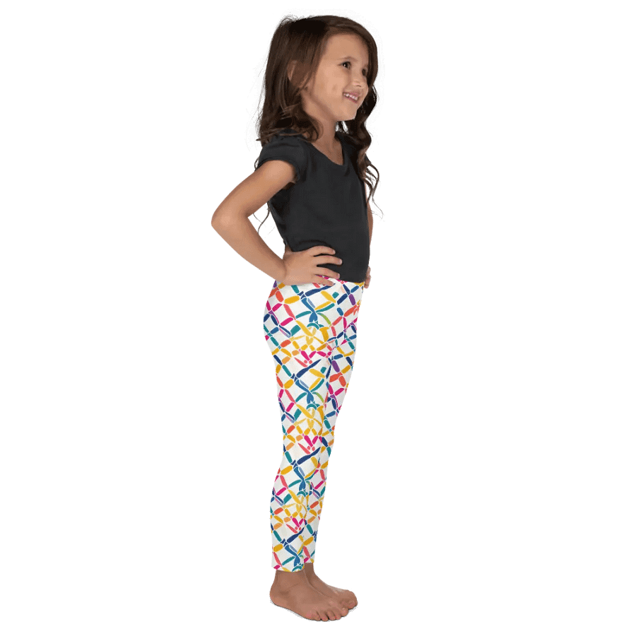 Diverse Connections Youth Leggings product image (5)