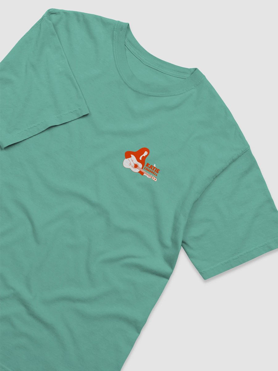 Katie Chappell Front & Back T-Shirt product image (26)
