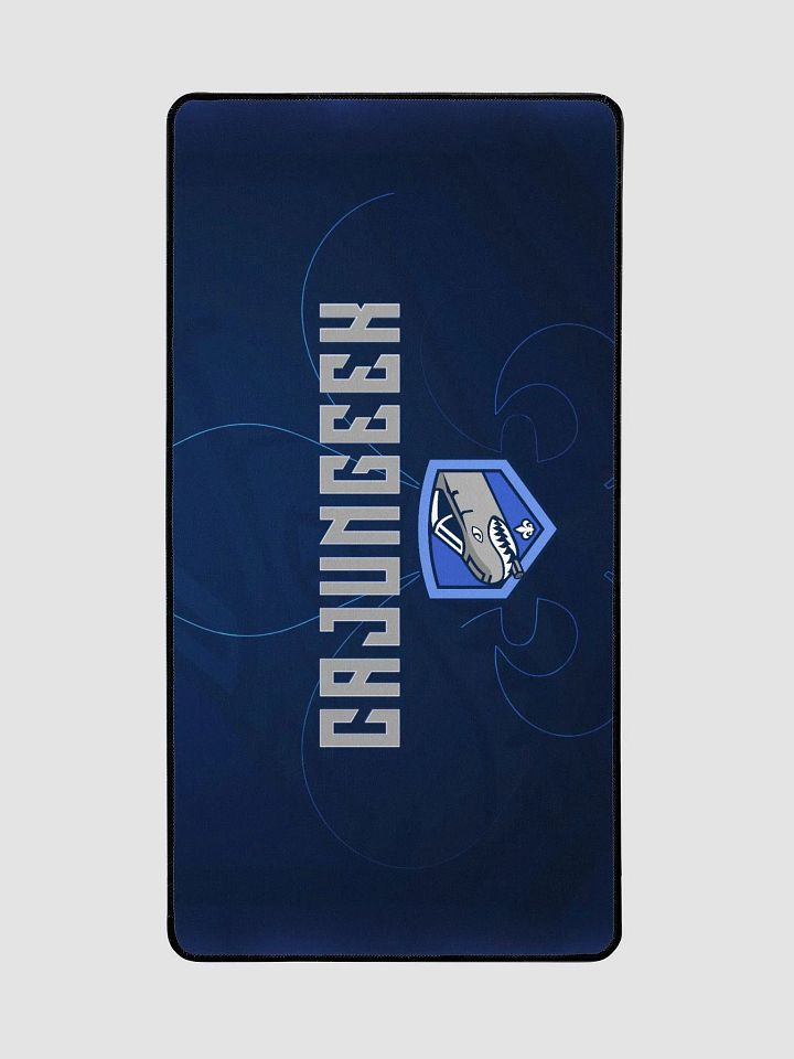 CajunGeek 2025 Logo Mouse Mat XL product image (2)