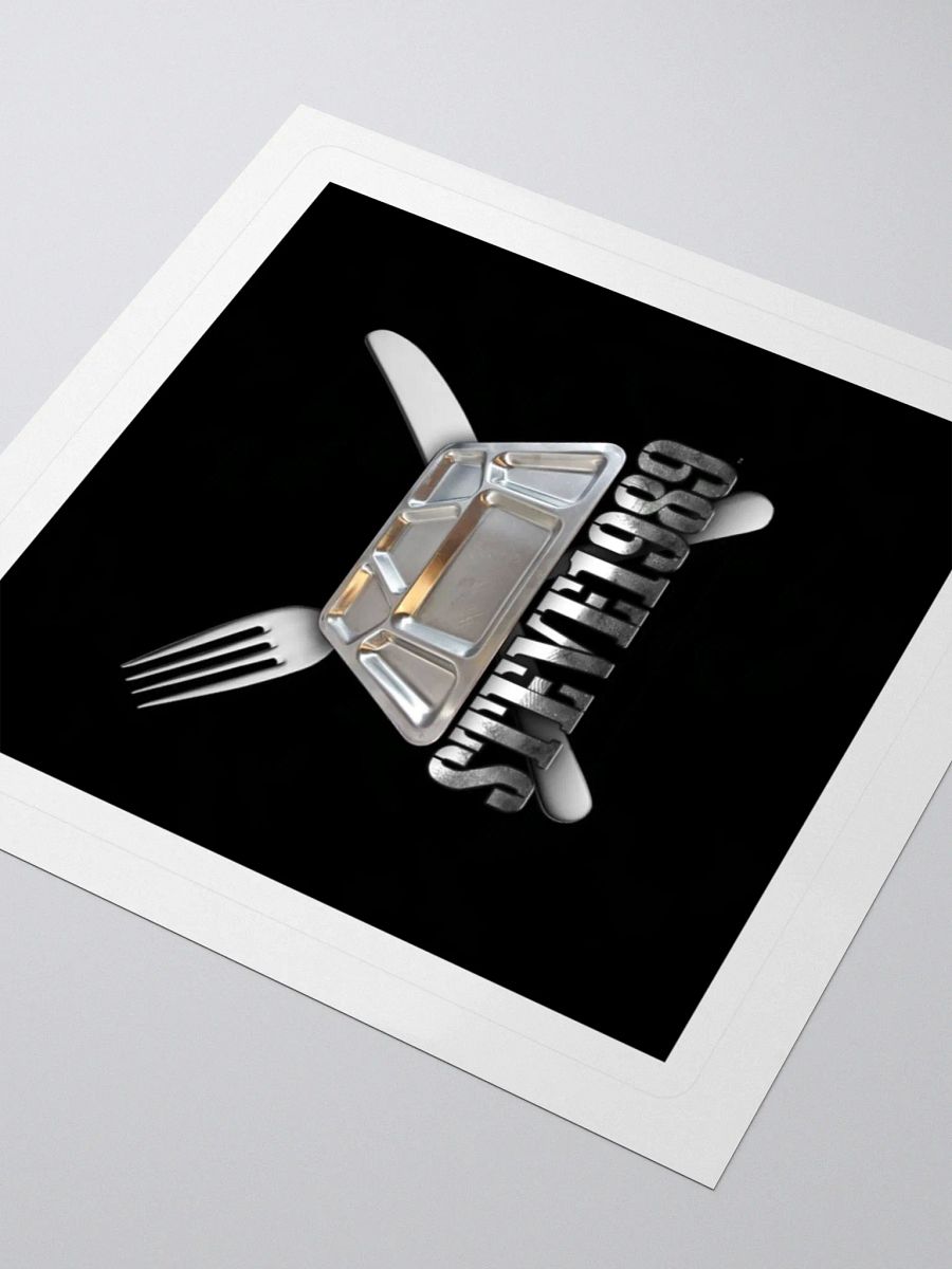 Steve1989 Sticker product image (3)