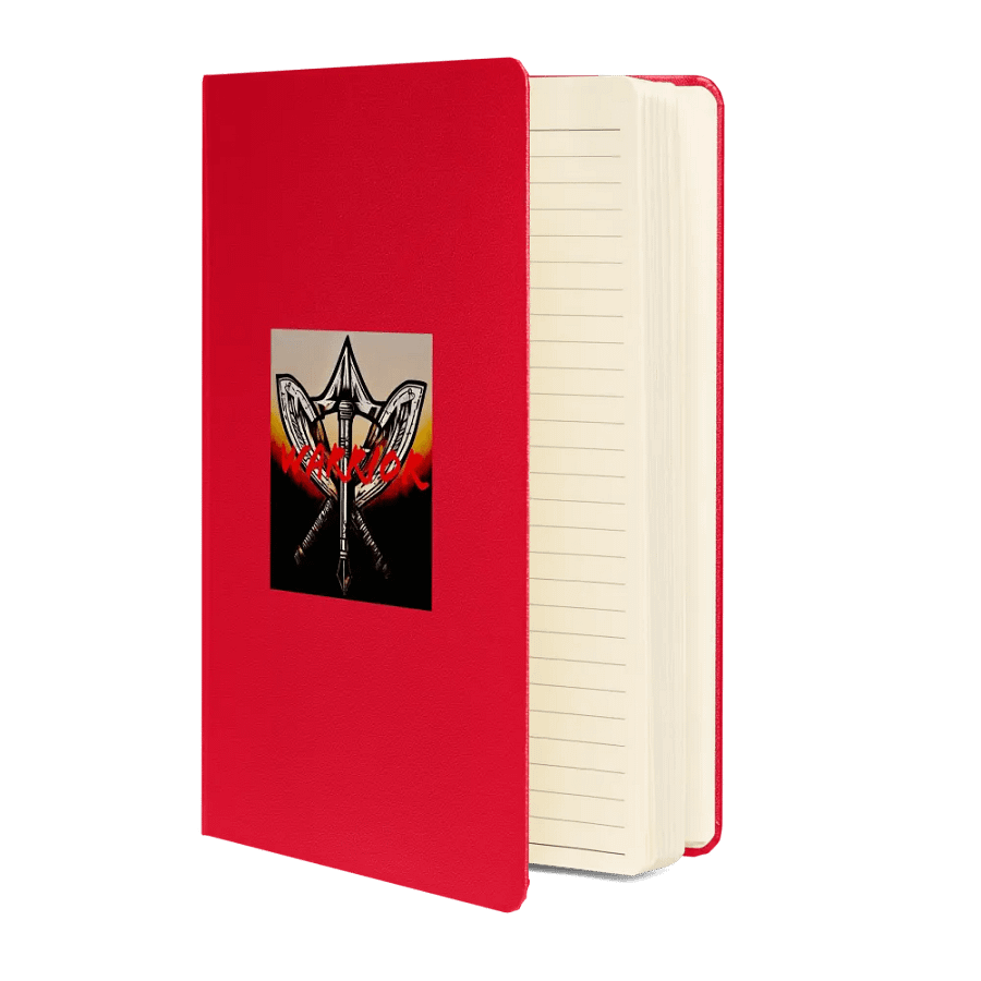 Notebook for Warriors product image (3)