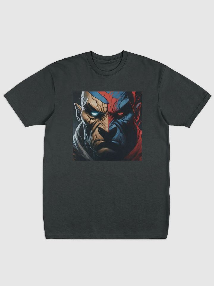 Dual Expression Men's Graphic Tee product image (1)