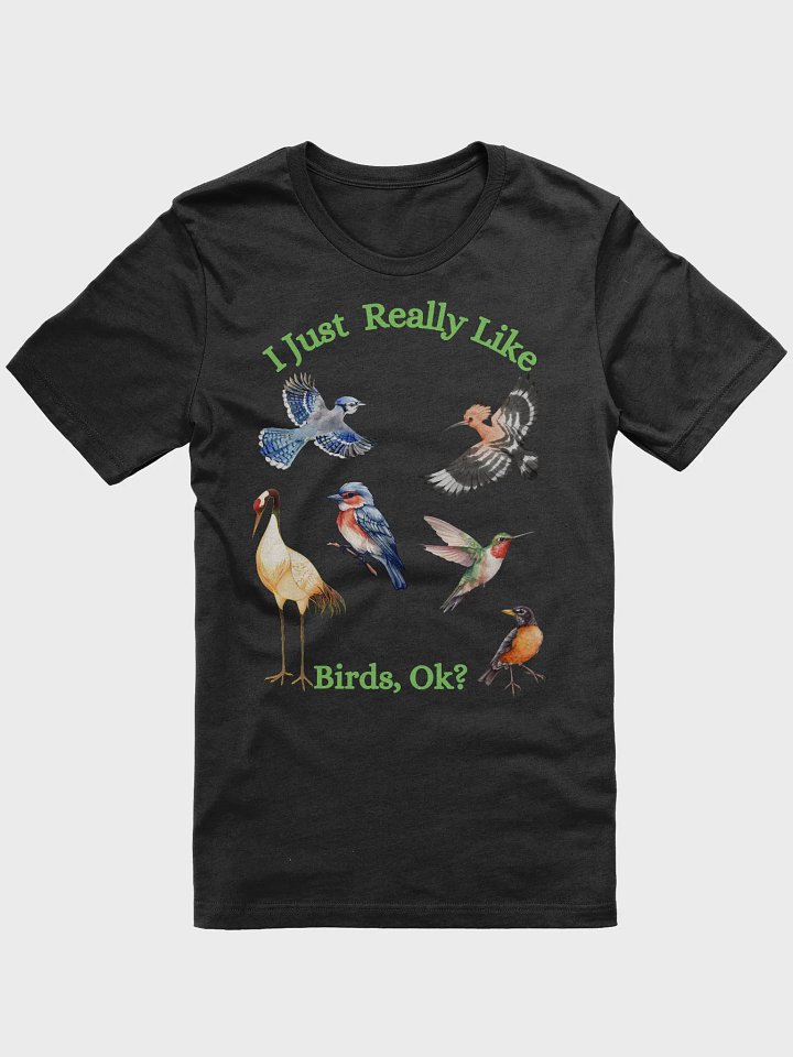 Birds of a Feather T-Shirt product image (3)