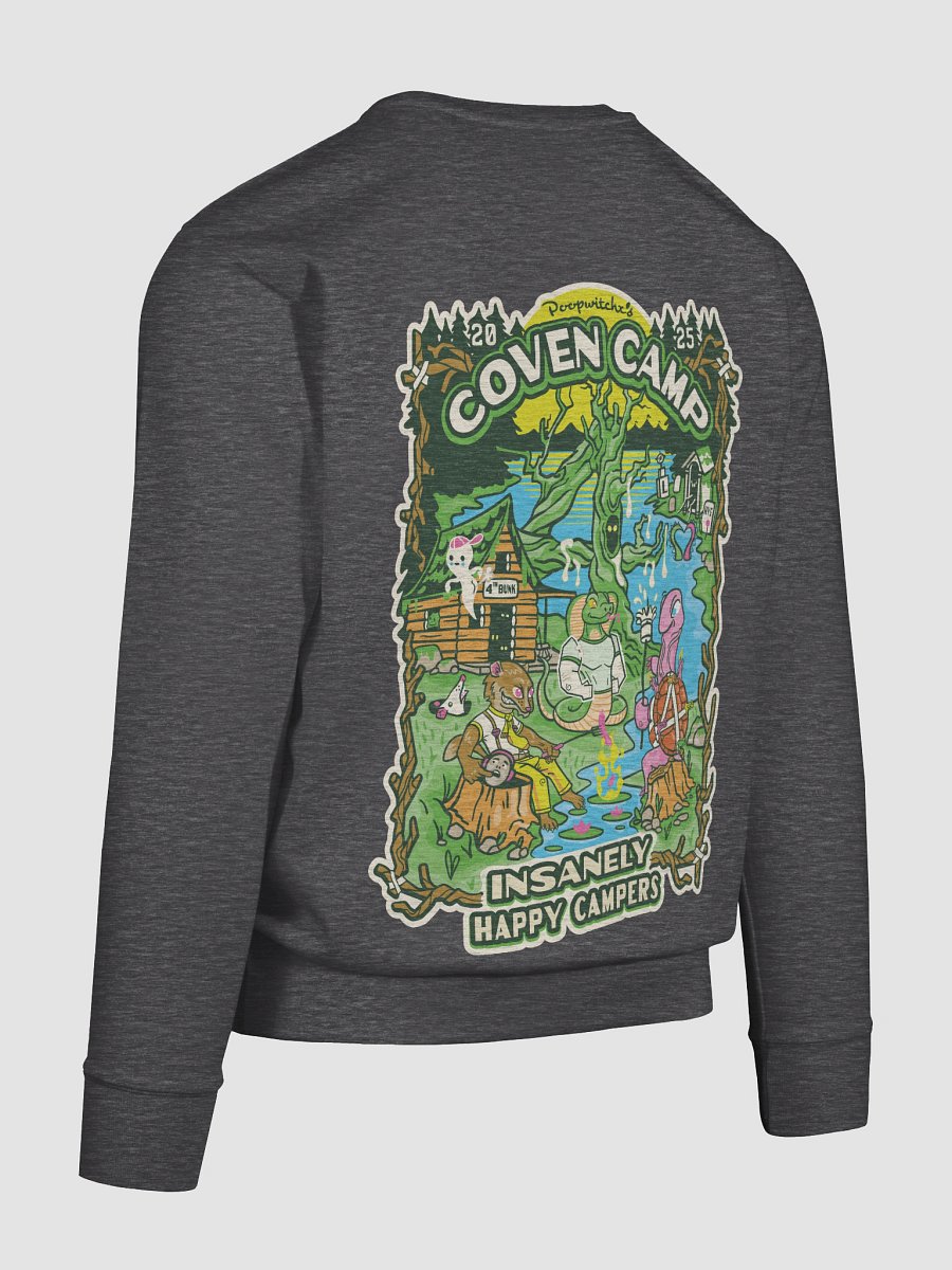 Coven Camp 25 Long Sleeve Crew Neck product image (94)