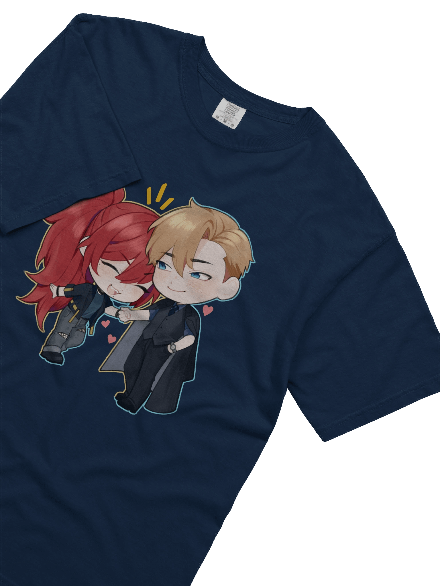 Nia/Leo Chibi Shirt product image (19)