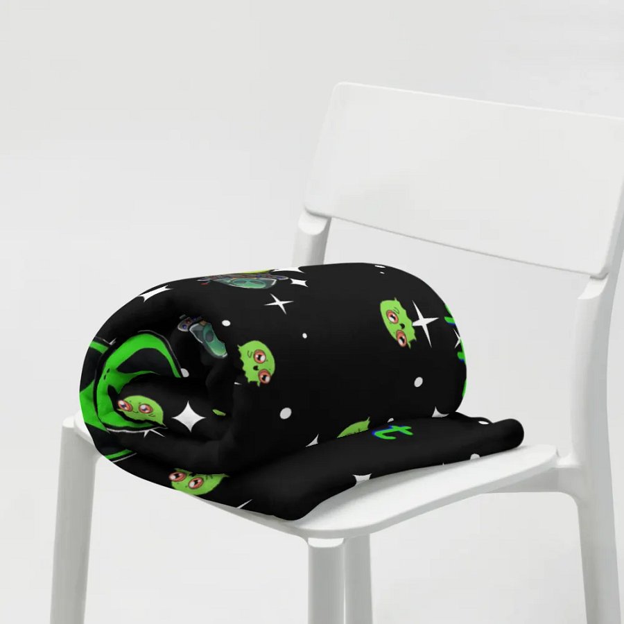 Upus Throw Blanket product image (7)