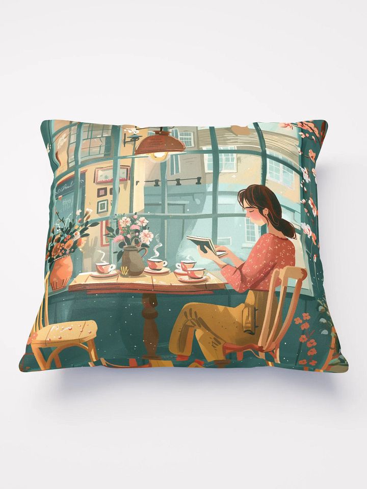 Coussin Salon de Thé product image (2)