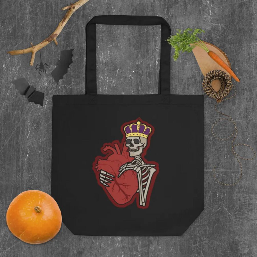 Hug heart bag product image (4)