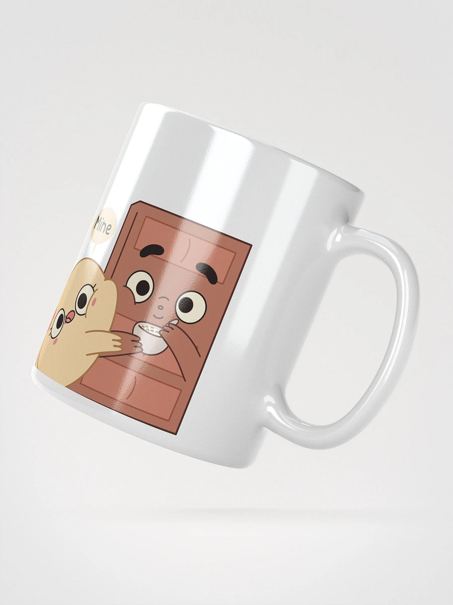 Mine (Choco) Mug product image (3)