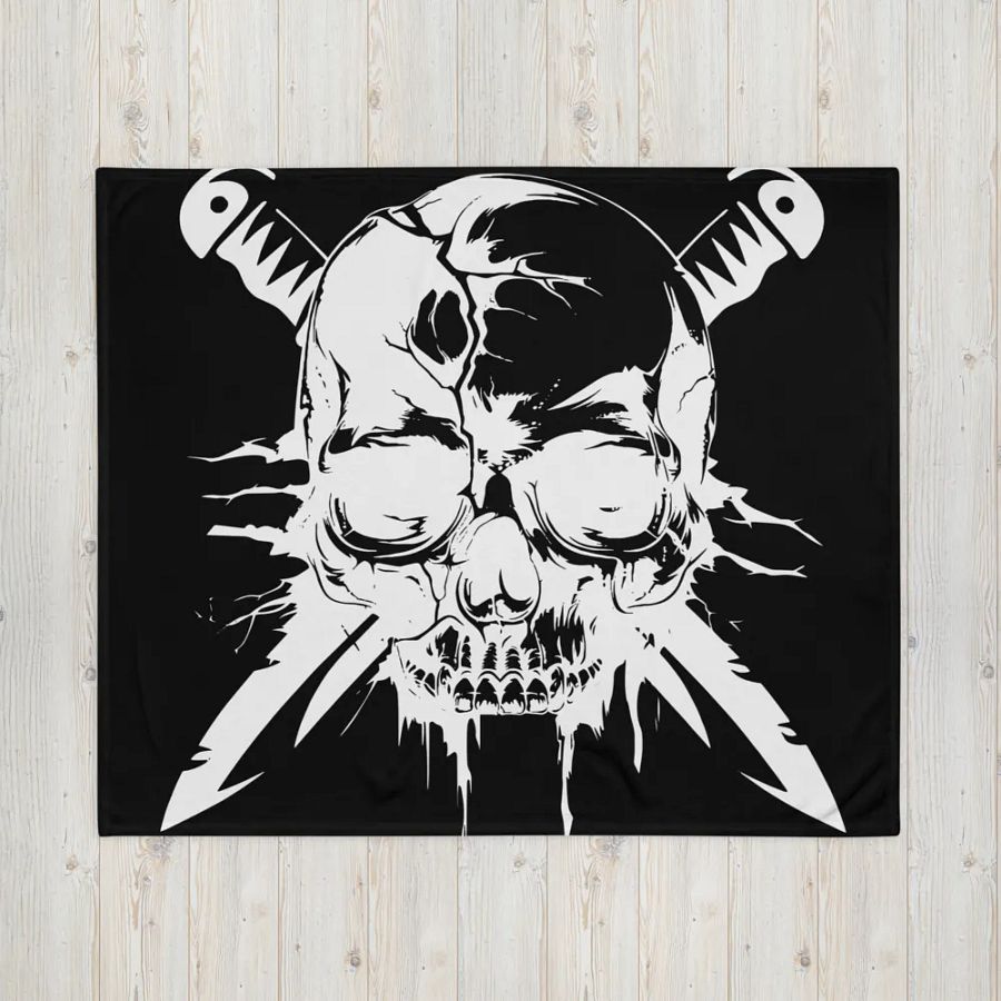 Scallywag Blanket product image (16)