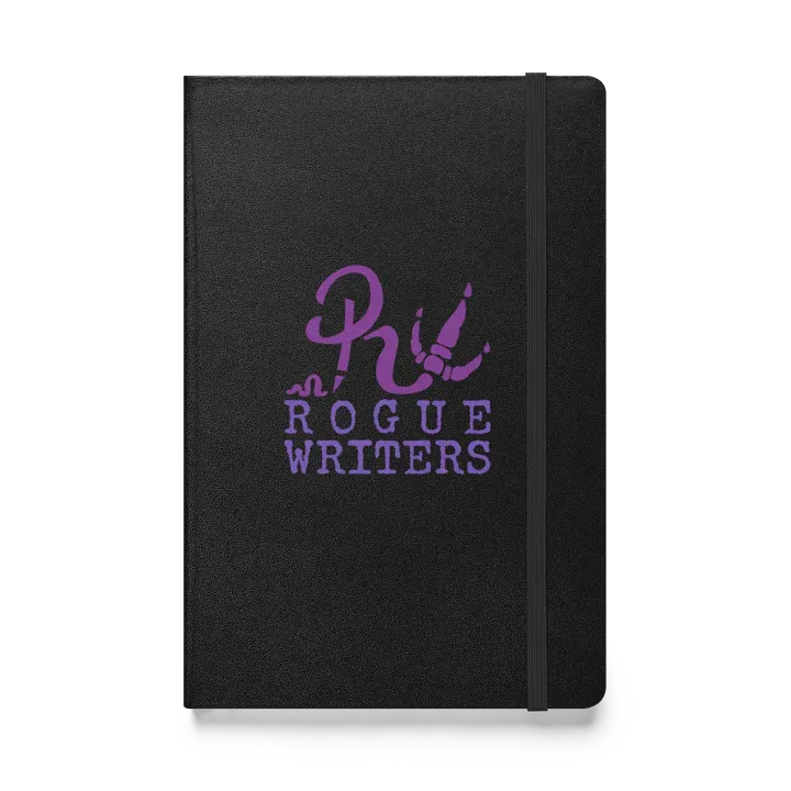 Rogue Writers Hardcover Notebook product image (1)