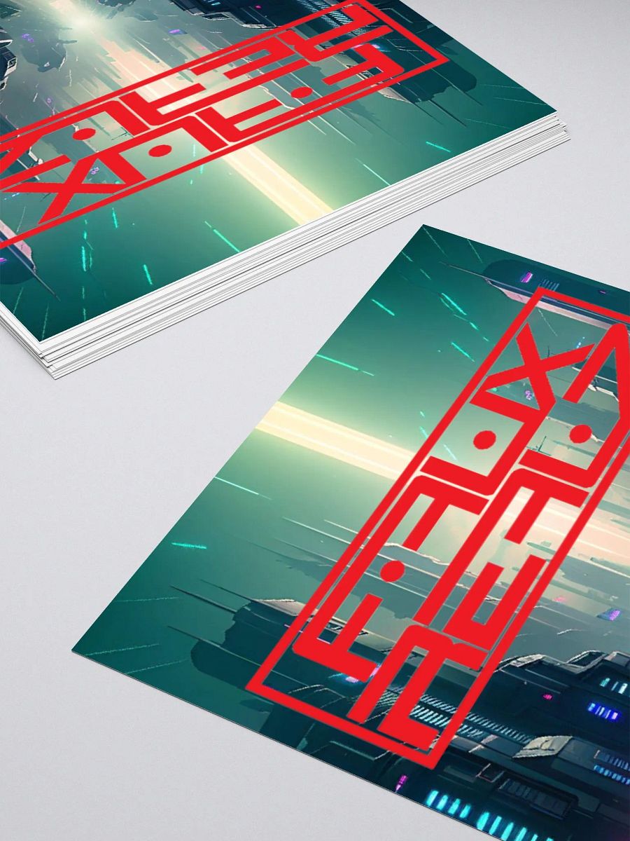 FauxRealz Sticker 2 product image (3)