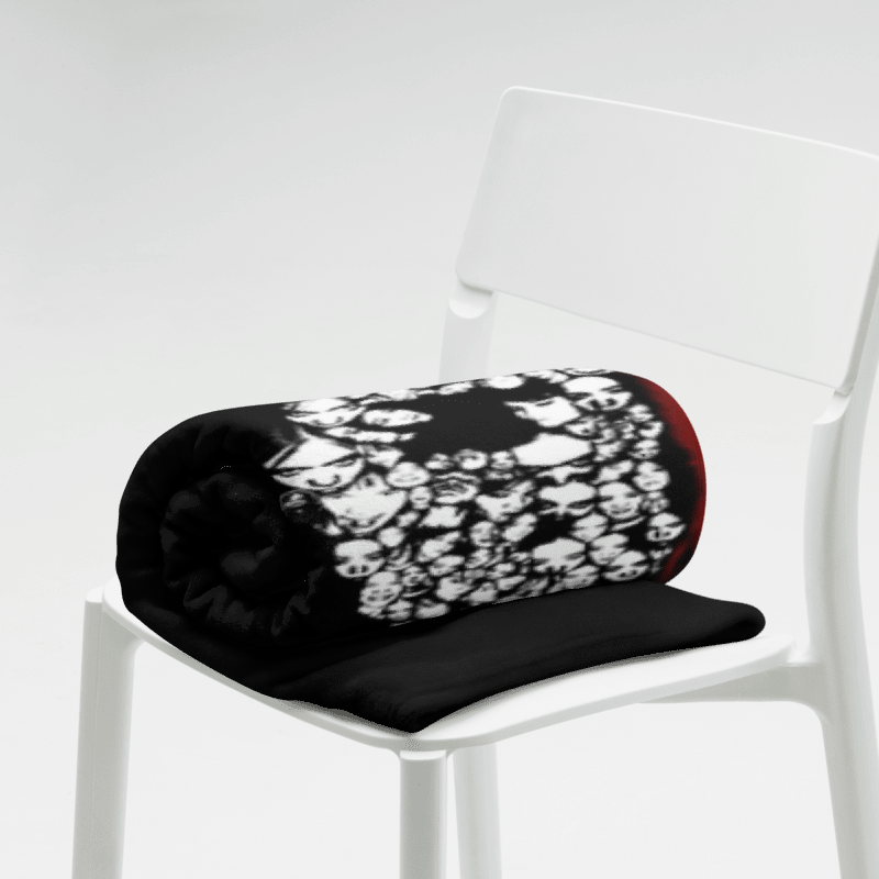 Face Myselves Blanket product image (9)