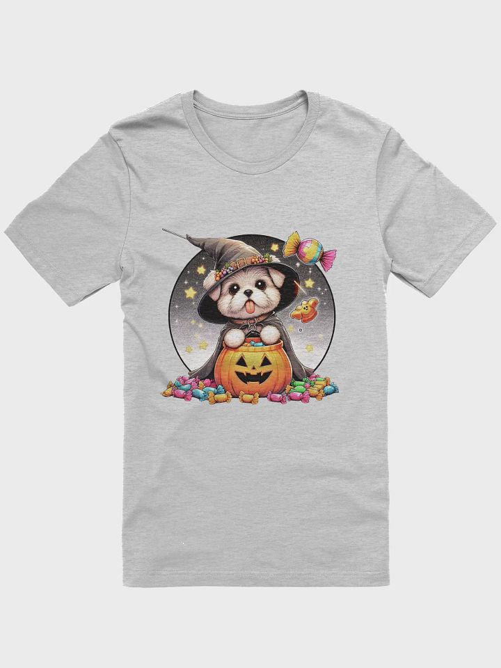 Witchy Paws Halloween T-Shirt product image (4)