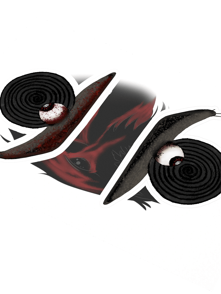 Creeping Dread & Bleeding Dread Stickers product image (2)