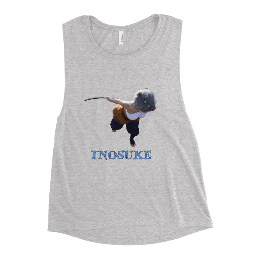 Inosuke Women's Muscle Tank product image (2)
