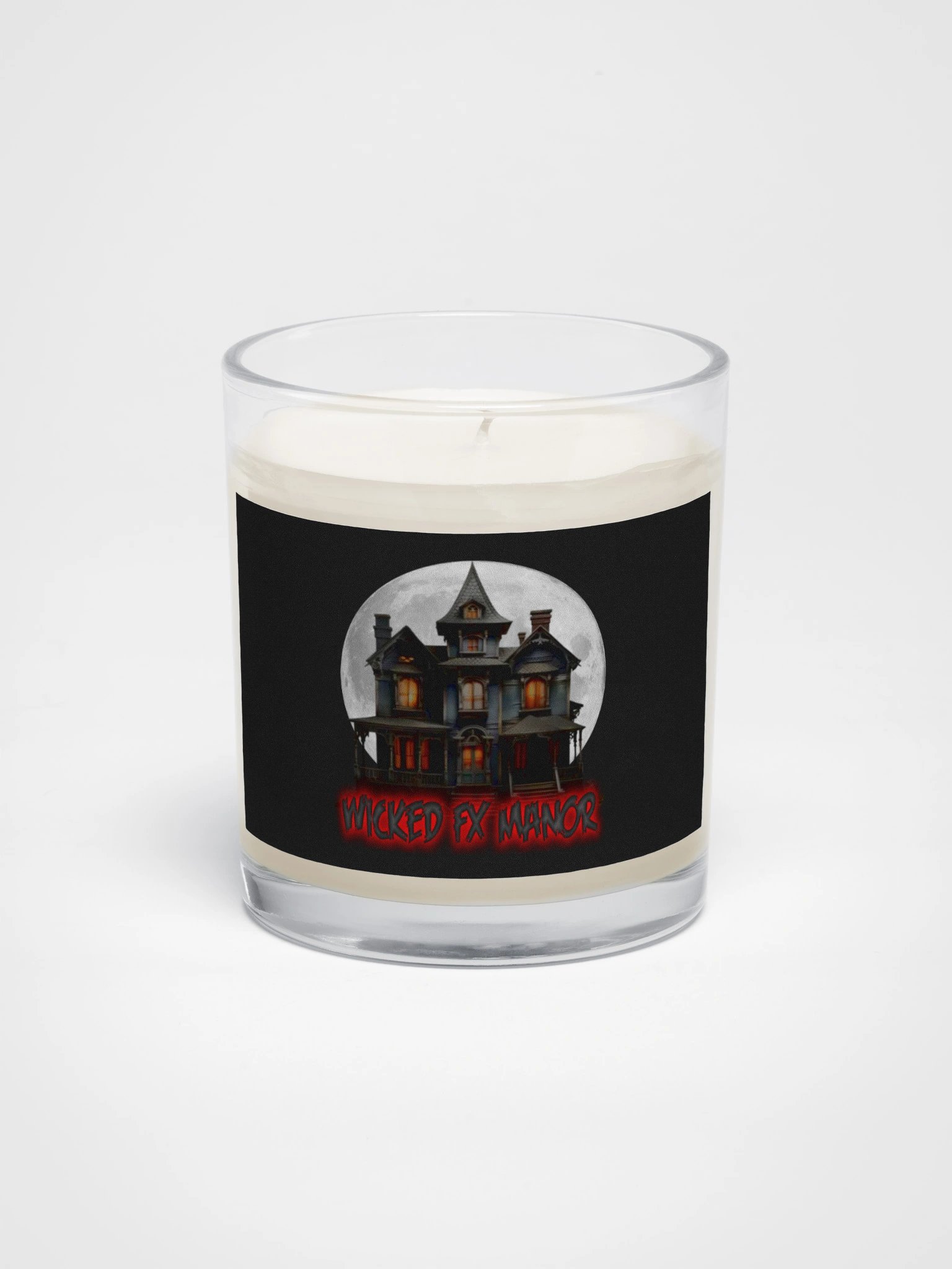Gothic Moonlit Escape Soy Candle product image (1)