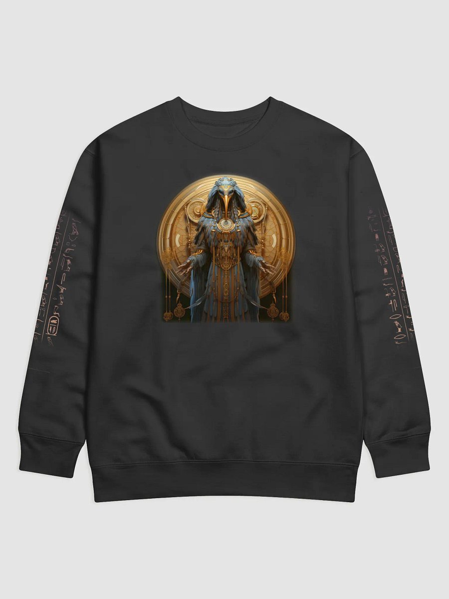 Ancient Egyptian god of knowledge THOT Sweatshirt product image (1)
